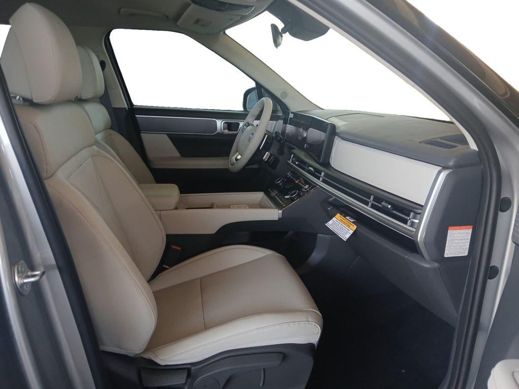 2027 Hyundai SANTA FE HYBRID SEL
