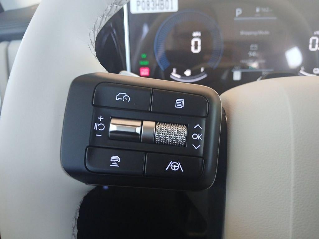 2027 Hyundai SANTA FE HYBRID SEL