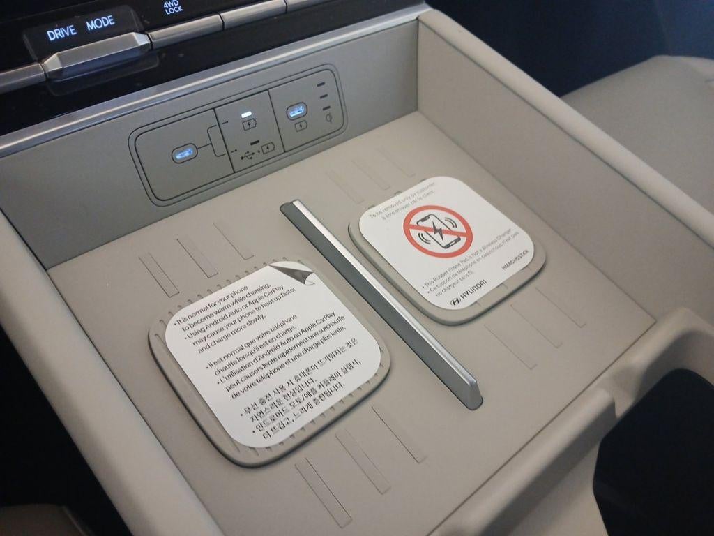 2027 Hyundai SANTA FE HYBRID SEL