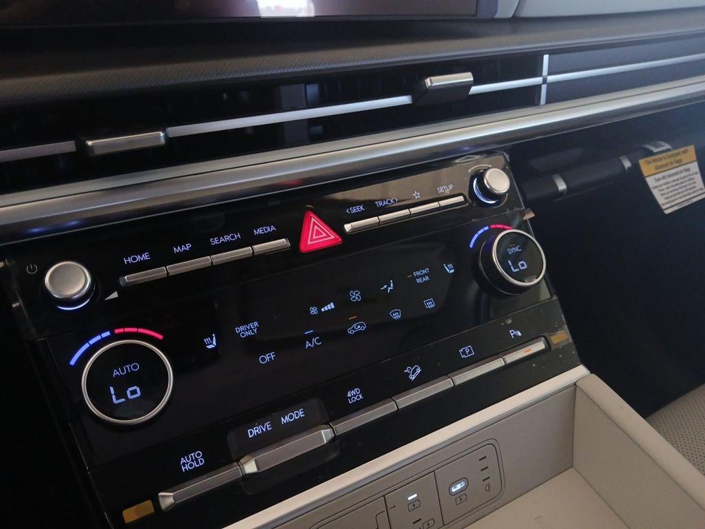 2027 Hyundai SANTA FE HYBRID SEL