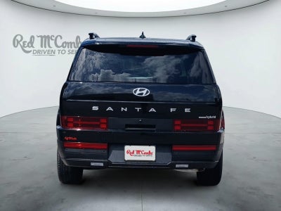 2026 Hyundai SANTA FE HYBRID SEL