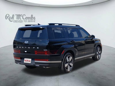 2026 Hyundai SANTA FE HYBRID Limited