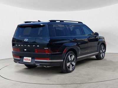 2026 Hyundai SANTA FE HYBRID Limited