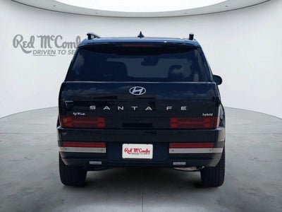2026 Hyundai SANTA FE HYBRID Limited
