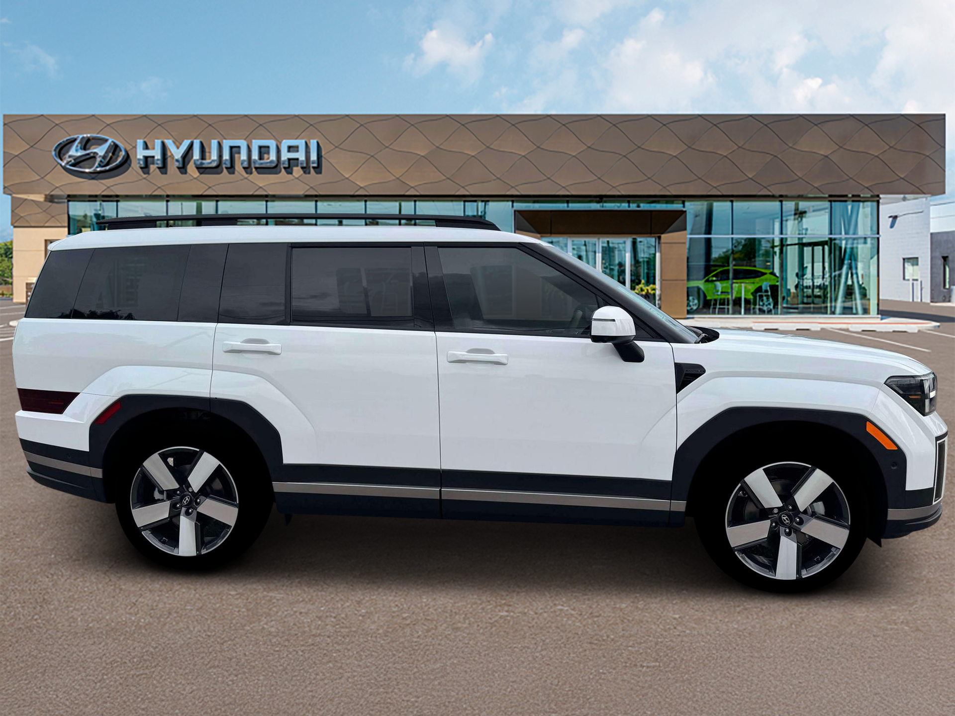 2026 Hyundai SANTA FE HYBRID Limited