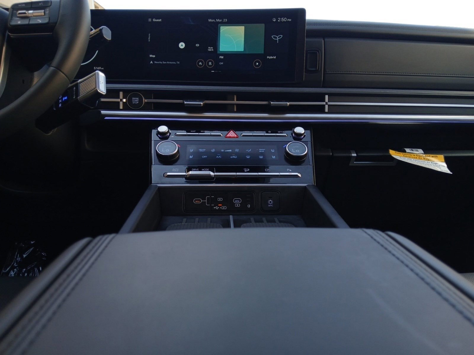 2025 Hyundai SANTA FE HYBRID Limited 3RD ROW W/ SURROUND VIEW MONITOR