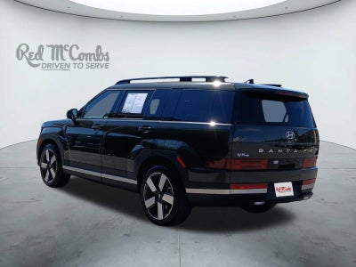 2025 Hyundai SANTA FE HYBRID Limited 3RD ROW W/ SURROUND VIEW MONITOR
