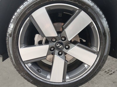 2025 Hyundai SANTA FE HYBRID Limited