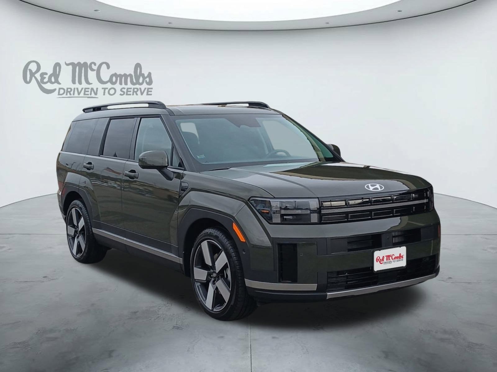 2025 Hyundai SANTA FE HYBRID Limited