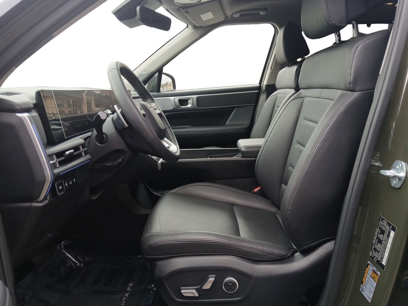 2025 Hyundai SANTA FE HYBRID Limited