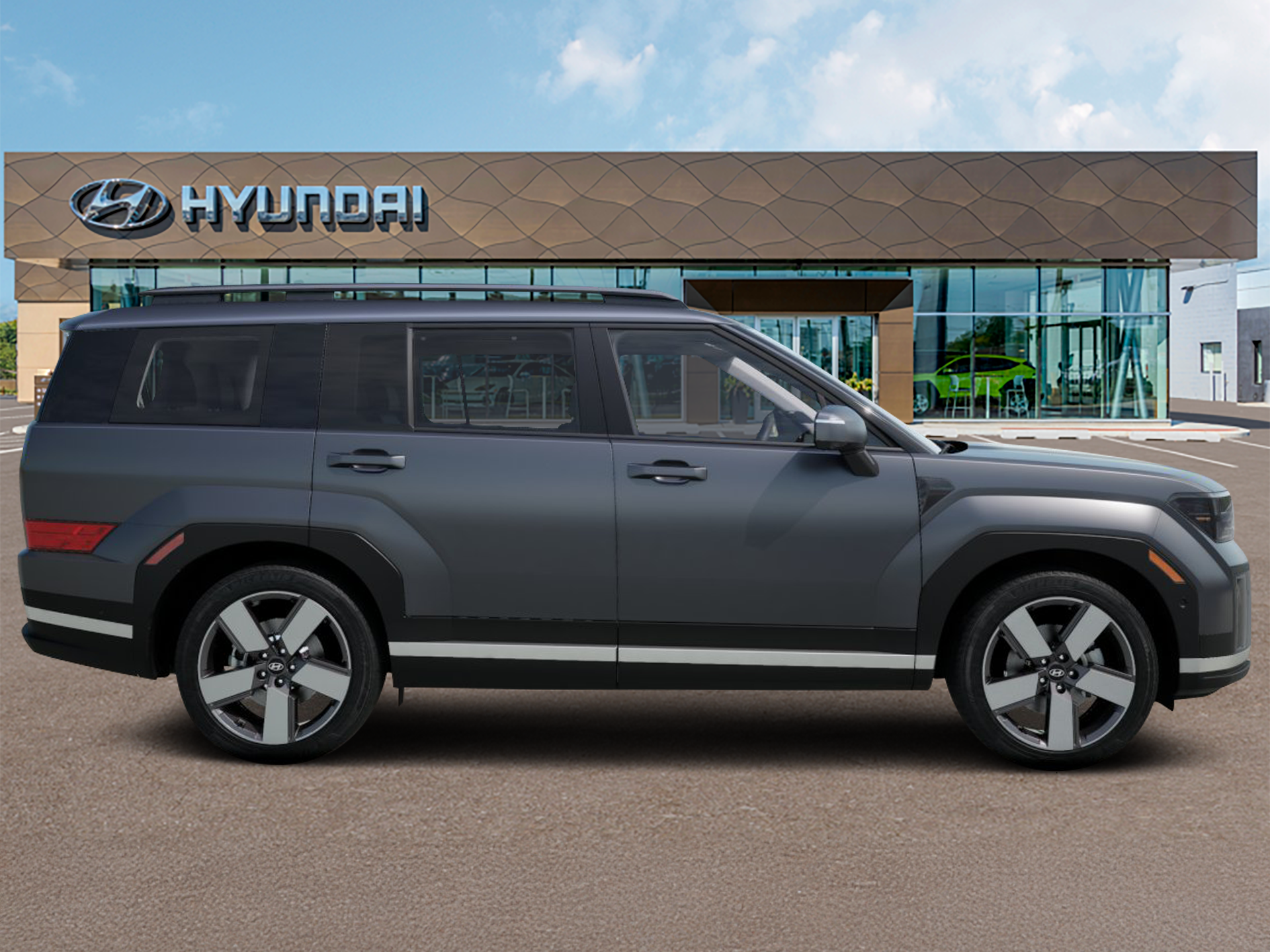 2026 Hyundai SANTA FE HYBRID Limited