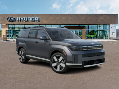 2026 Hyundai SANTA FE HYBRID Limited
