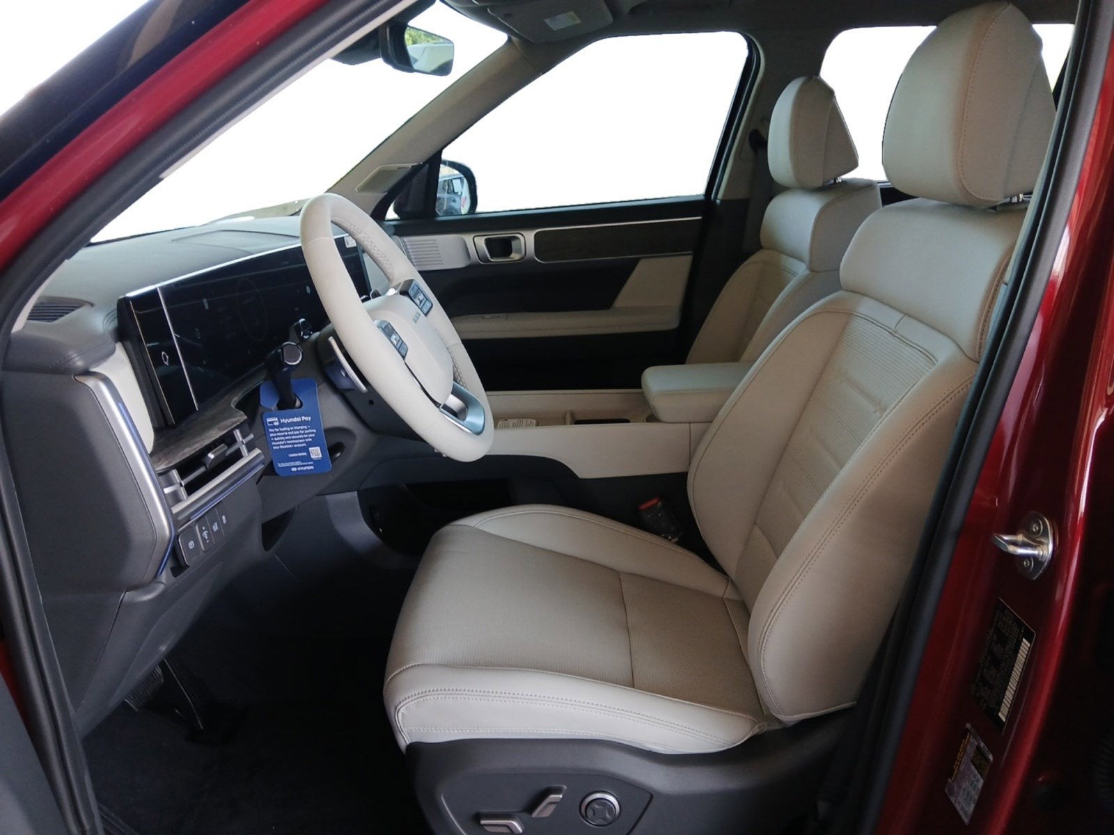 2026 Hyundai SANTA FE HYBRID Limited