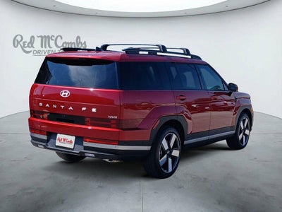 2026 Hyundai SANTA FE HYBRID Limited