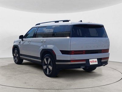 2026 Hyundai SANTA FE HYBRID Limited