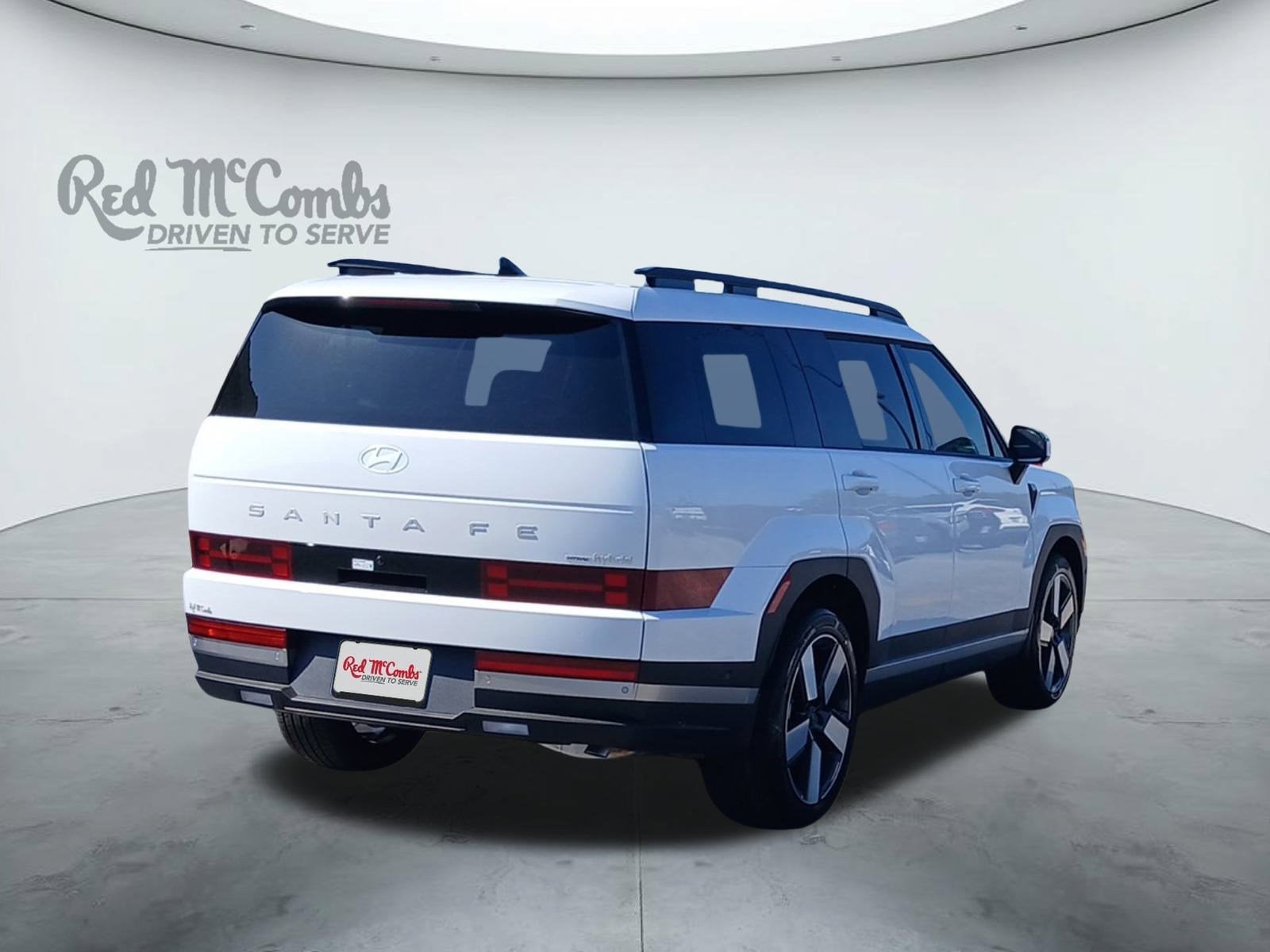 2026 Hyundai SANTA FE HYBRID Limited