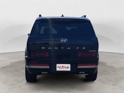 2026 Hyundai SANTA FE HYBRID Limited