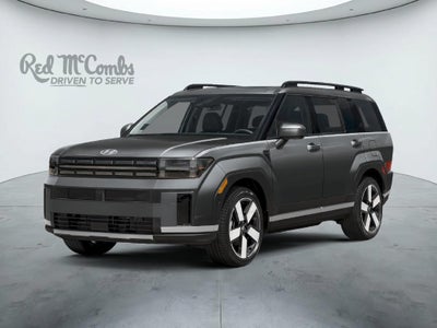 2027 Hyundai SANTA FE HYBRID Limited