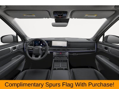 2027 Hyundai SANTA FE HYBRID Limited