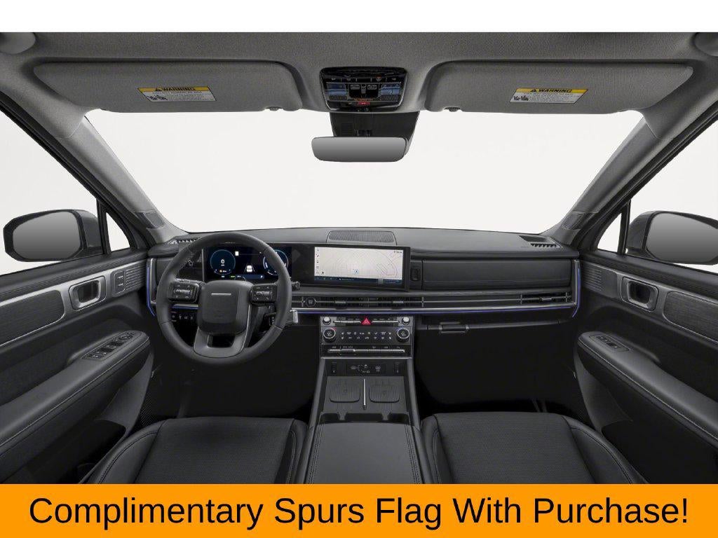 2027 Hyundai SANTA FE HYBRID Limited