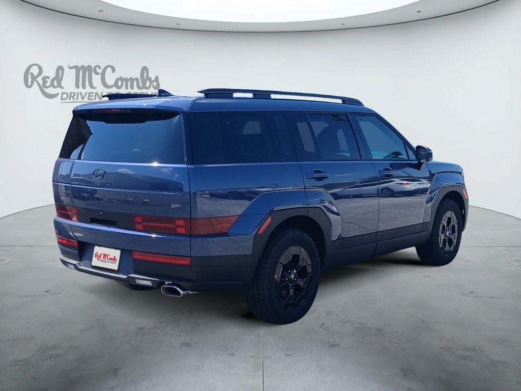 2027 Hyundai SANTA FE XRT