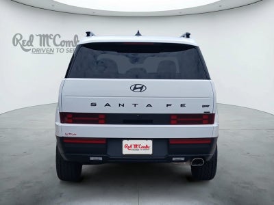 2026 Hyundai SANTA FE XRT