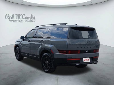 2026 Hyundai SANTA FE XRT
