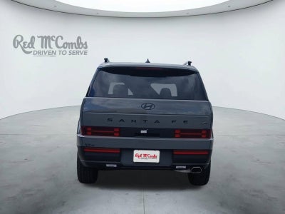 2026 Hyundai SANTA FE XRT