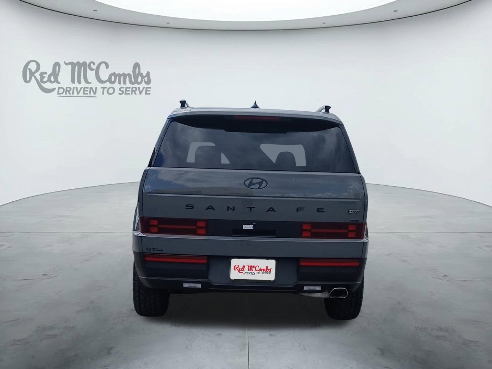 2026 Hyundai SANTA FE XRT