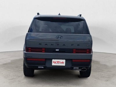 2026 Hyundai SANTA FE XRT