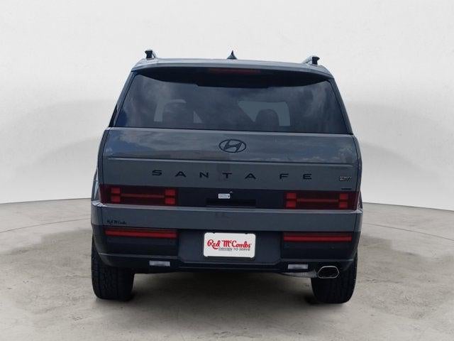 2026 Hyundai SANTA FE XRT