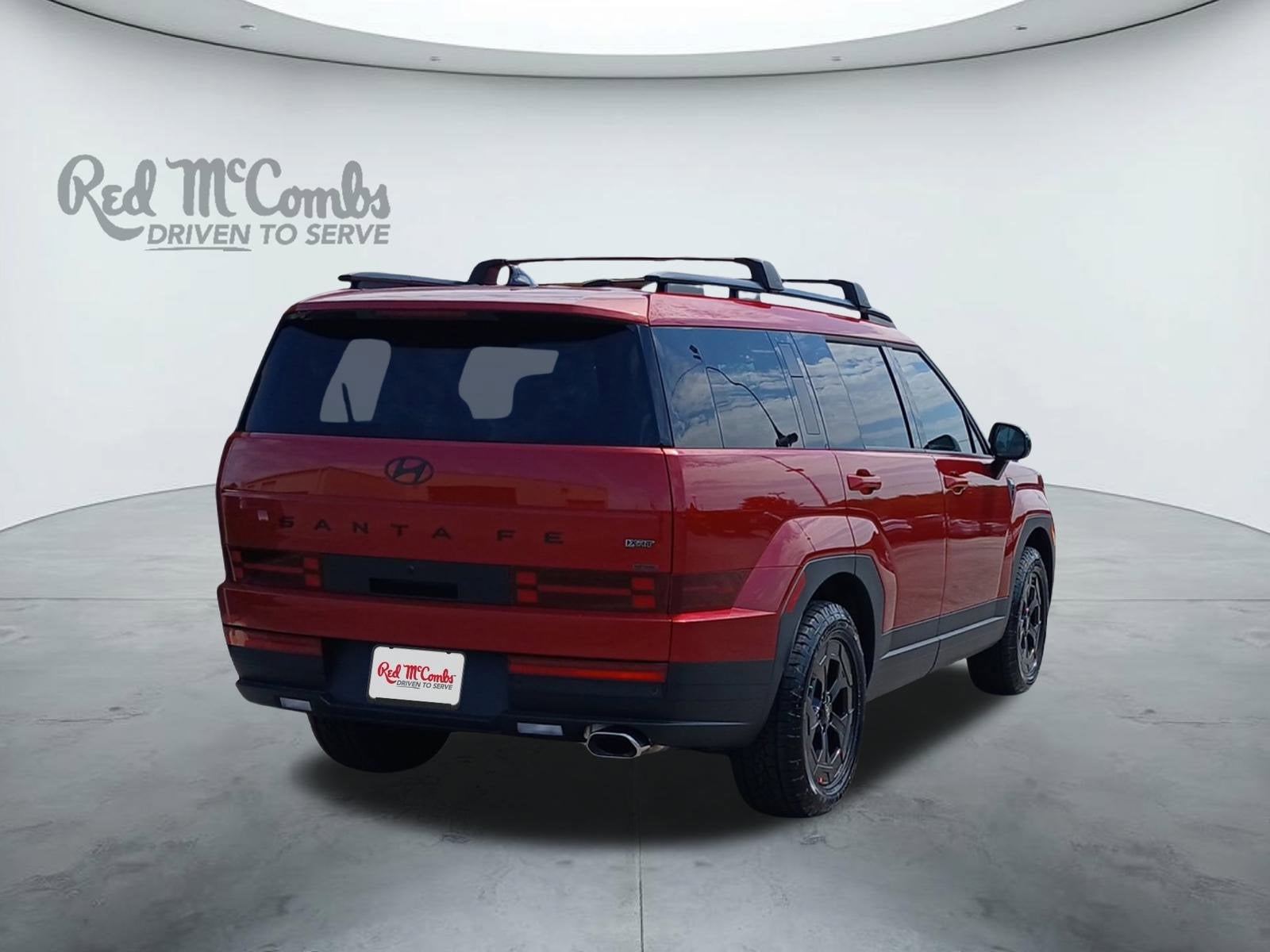 2026 Hyundai SANTA FE XRT