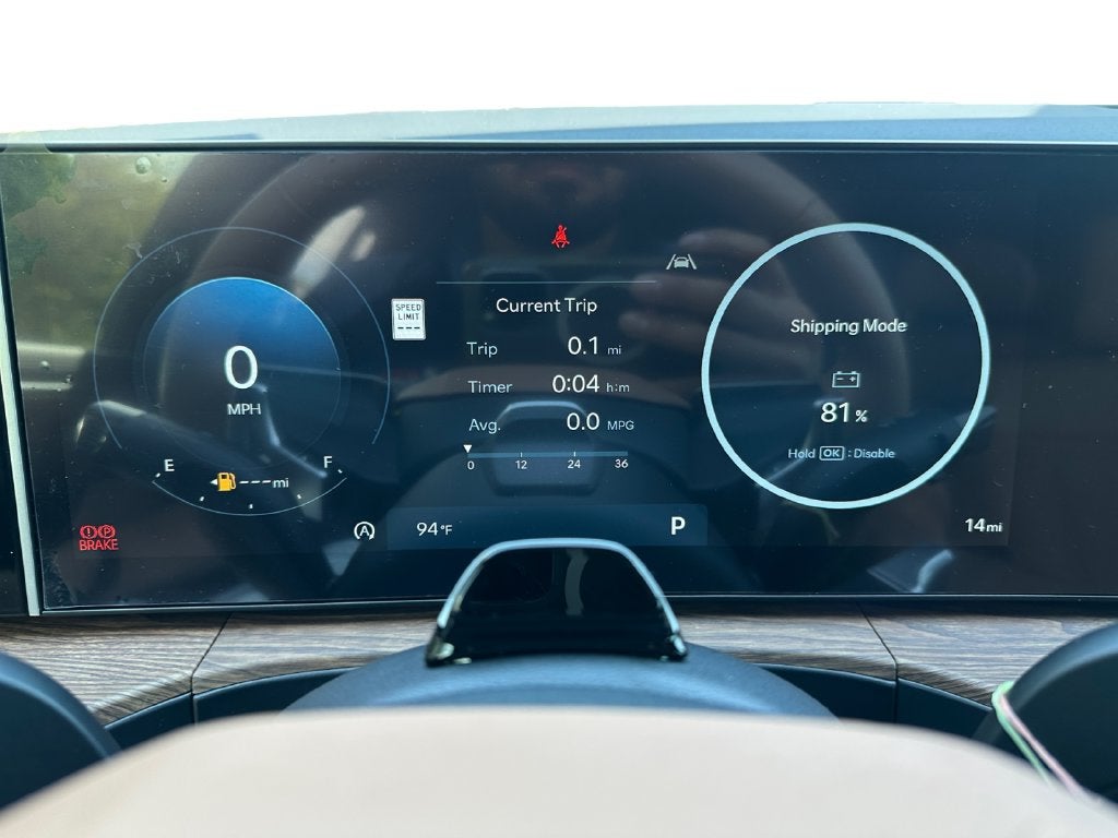 2027 Hyundai SANTA FE Limited