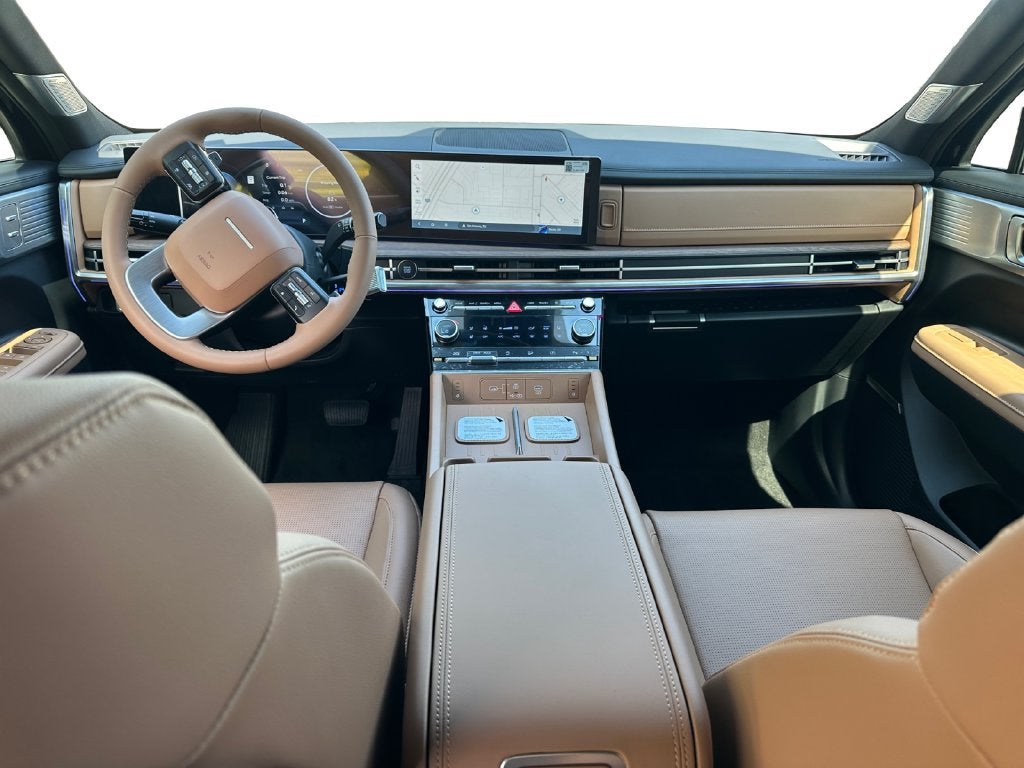 2027 Hyundai SANTA FE Limited
