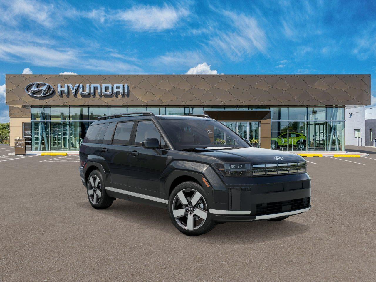 2027 Hyundai SANTA FE Limited