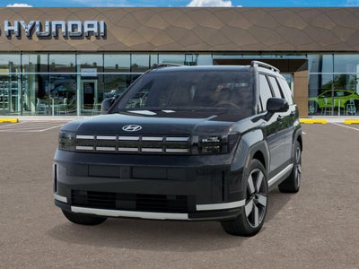 2027 Hyundai SANTA FE Limited