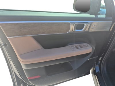 2027 Hyundai SANTA FE Limited
