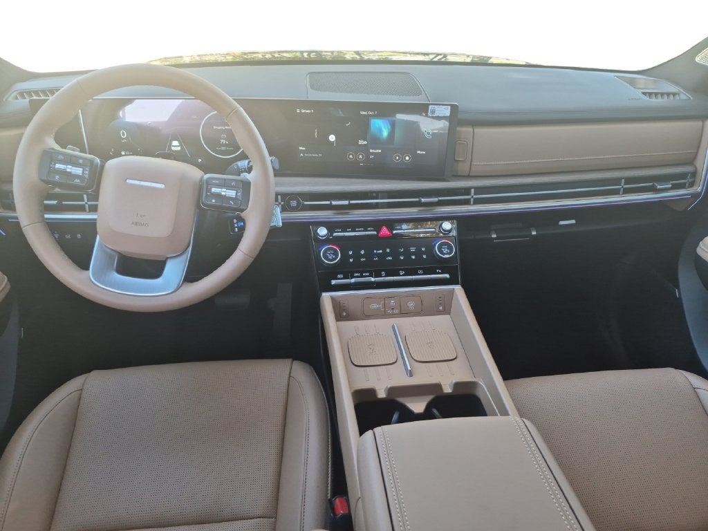 2027 Hyundai SANTA FE Limited