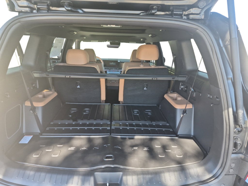 2027 Hyundai SANTA FE Limited