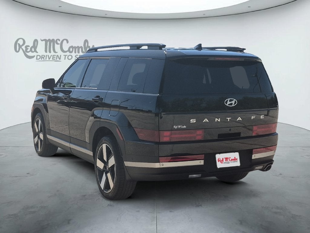 2027 Hyundai SANTA FE Limited