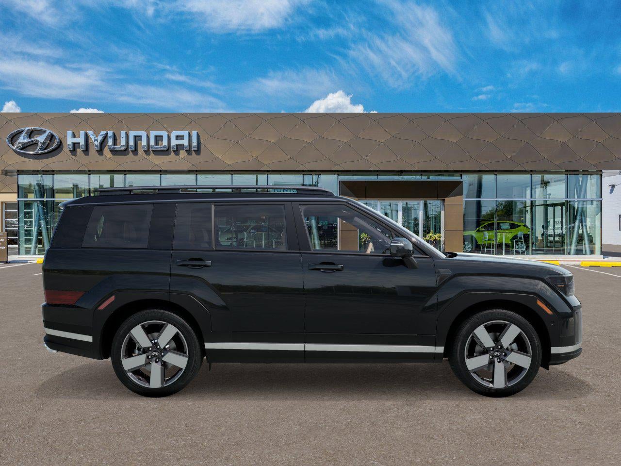 2027 Hyundai SANTA FE Limited