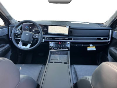 2027 Hyundai SANTA FE Limited