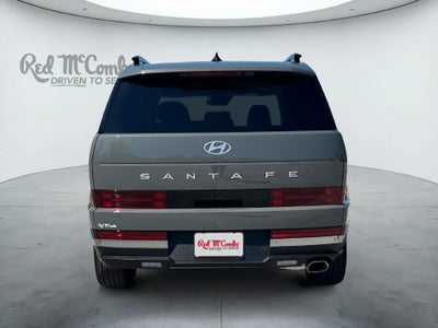 2027 Hyundai SANTA FE Limited