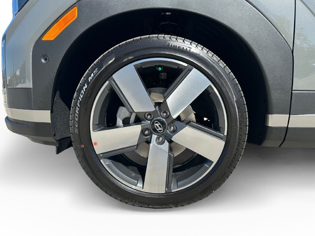 2027 Hyundai SANTA FE Limited