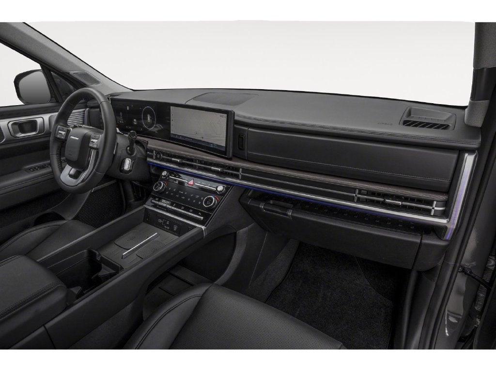 2027 Hyundai SANTA FE Limited