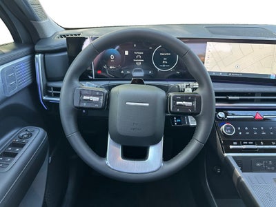 2027 Hyundai SANTA FE Limited