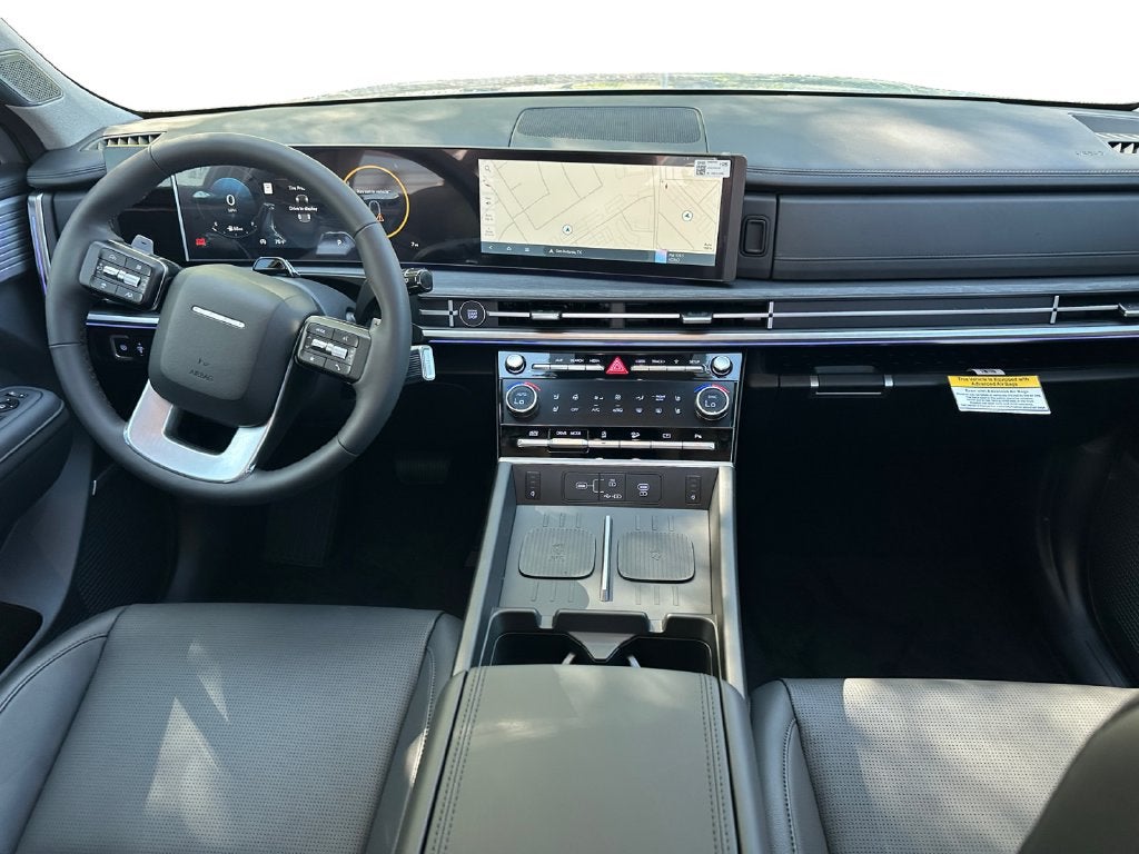 2027 Hyundai SANTA FE Limited