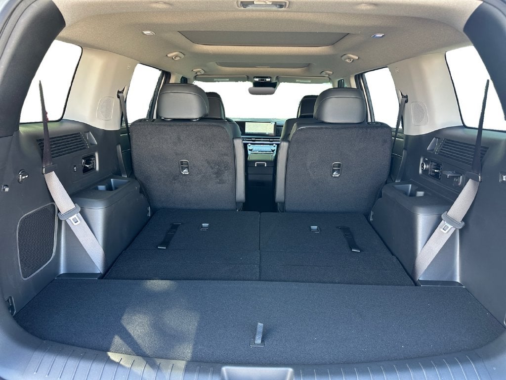 2027 Hyundai SANTA FE Limited