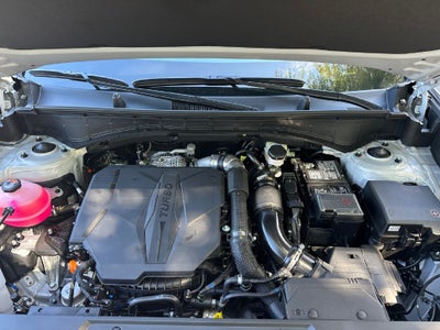 2027 Hyundai SANTA FE Limited