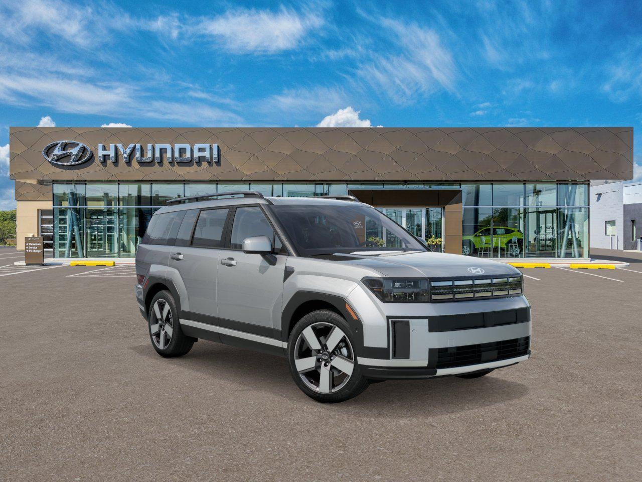 2027 Hyundai SANTA FE Limited